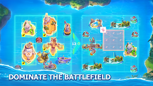 Sea Battle 3: Fleet & Base Screenshot 1