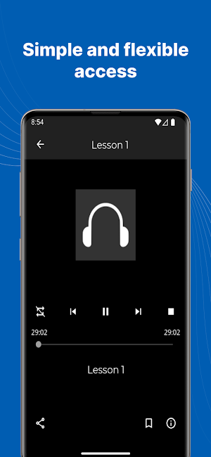 Fast - Speak More (Mossi) Screenshot 1