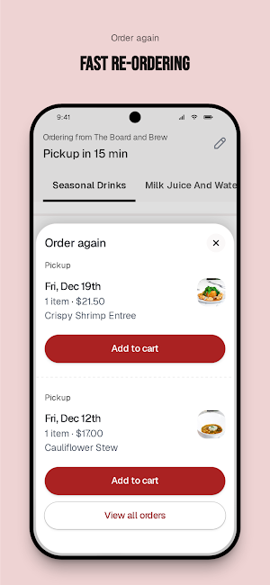 The Board and Brew Screenshot 3