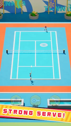 Tennis Ace Screenshot 0