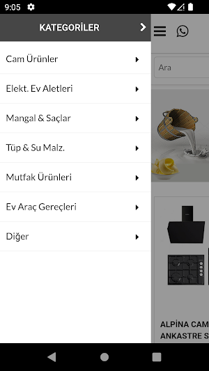 Baskılar Elektronik Screenshot 0