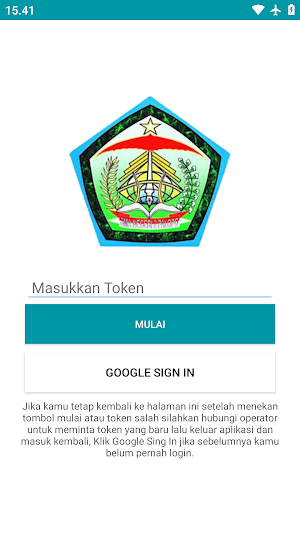 SMADA UJIAN V2 Screenshot 0