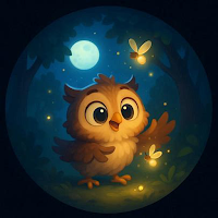 Firefly Forest Flight