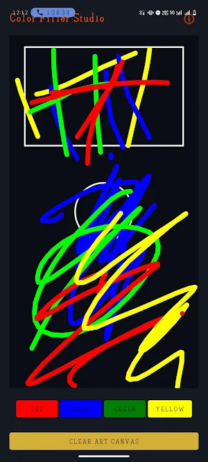 Color Filler Screenshot 0