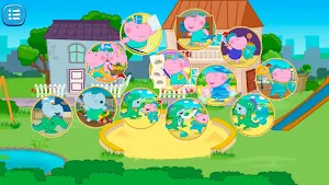 Games about knights for kids Screenshot 3