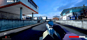 The Zombie Shooter 3D Screenshot 0