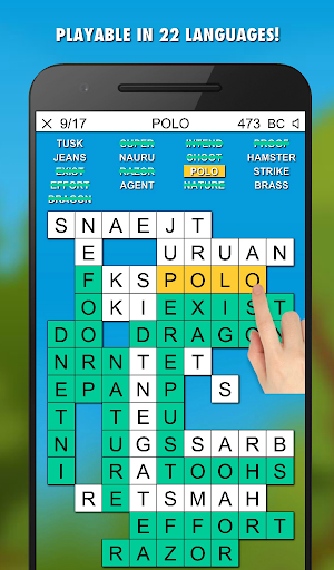Crosswords Word Fill PRO Screenshot 3