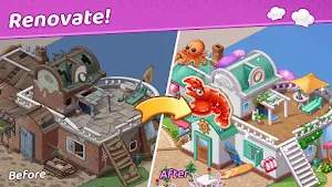 Tasty Diary: Cook & Makeover Screenshot 0