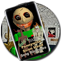 Scary Baldi Pennywise Song