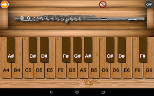 Professional Flute Screenshot 0