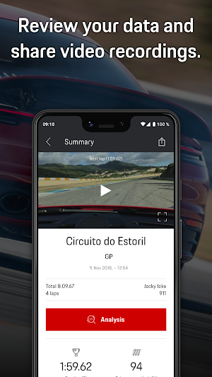 Porsche Track Precision Screenshot 2