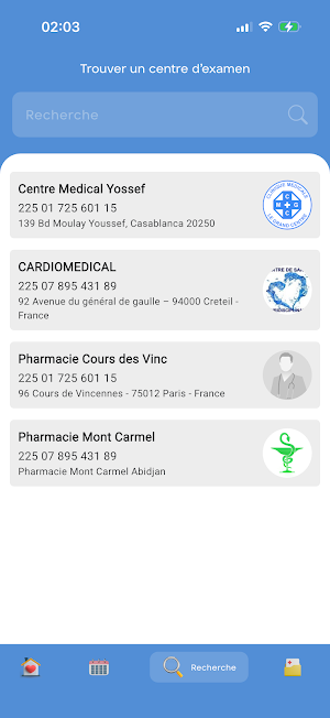Diag Medical Screenshot 2