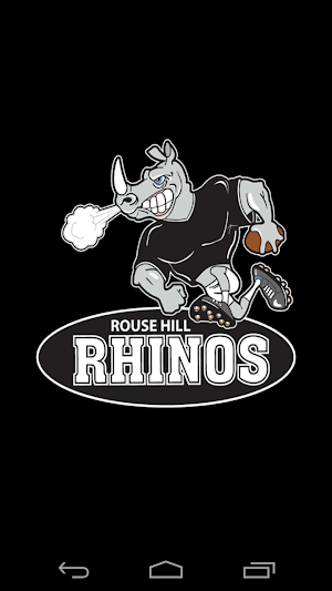 Rouse Hill Rhinos Junior RLC Screenshot 0