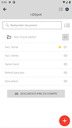 My Expertea Screenshot 3