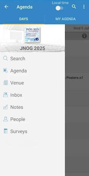 JNOG Montpellier 2025 Screenshot 1