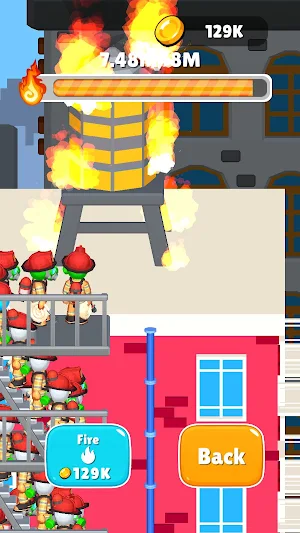 Merge Firefighter Screenshot 3