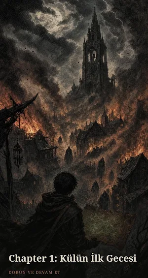 Kırık Ay I: Külün Mirası Screenshot 0