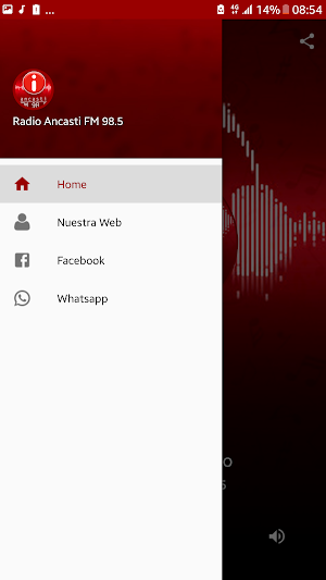 Radio Ancasti Screenshot 0