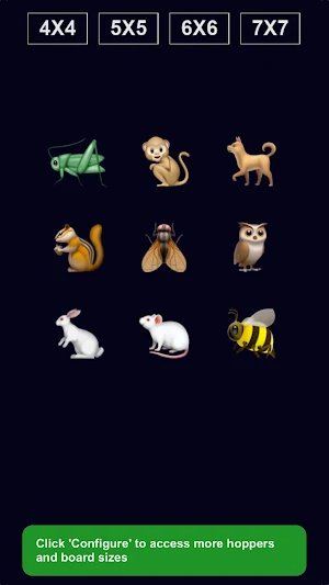 Number Hopper Screenshot 3