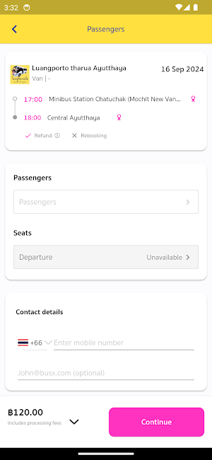 Luangporto tharua Ayutthaya Screenshot 3