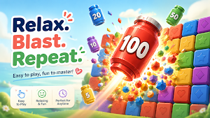 Color Belt Blast Screenshot 2