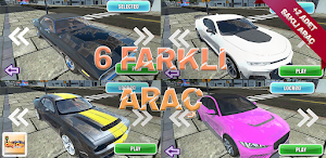 City Car Driver Game Screenshot 0