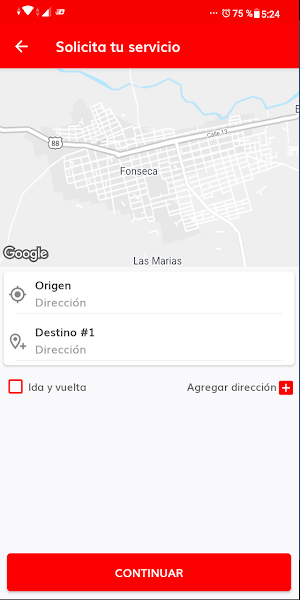 Bien Mandao ¡A donde quieras! Screenshot 3