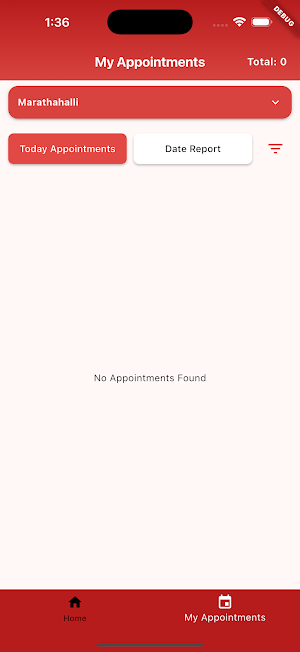 BimBa Connect for Doctors Screenshot 2