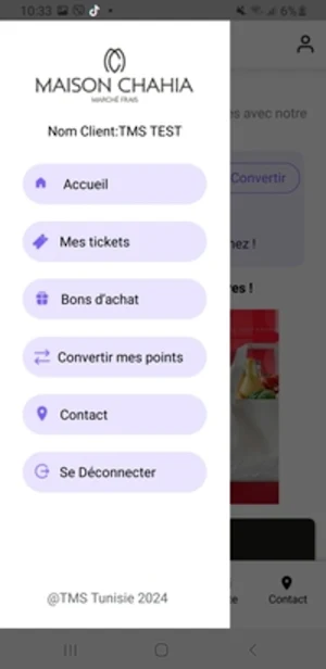 Maison Chahia Screenshot 0