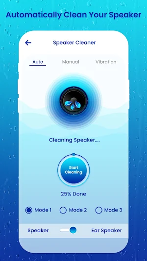 Speaker Cleaner & Dust Remover Screenshot 2
