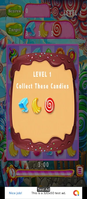 Candy Land Screenshot 1