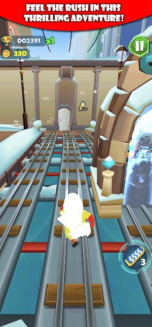 One Punch Fat Man Screenshot 2