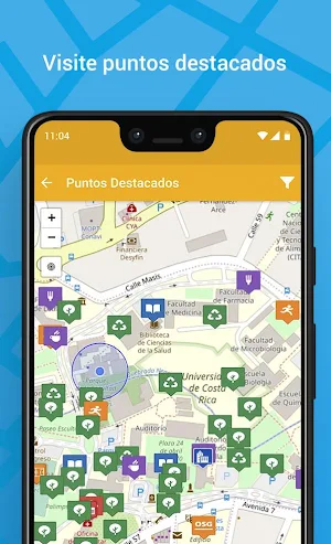 Campus UCR Screenshot 0