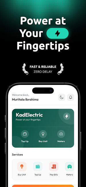 Kaduna Electric Screenshot 0
