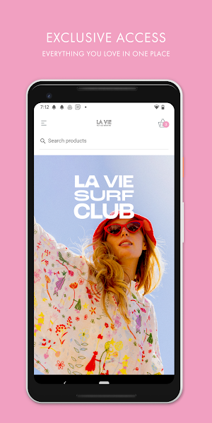 La Vie Style House Screenshot 1