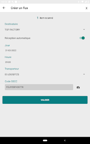 TheGreenFlux Screenshot 2