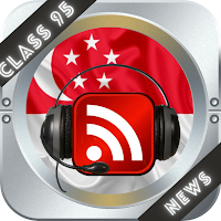 Radio Singapore Class 95 Radio