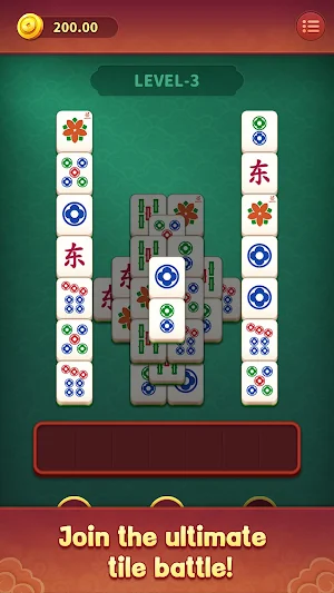 Mahjong Match: Classic tiles Screenshot 3