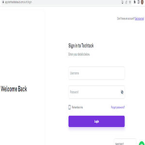 techtackdatasubwebview Screenshot 3
