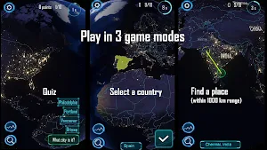 Earth Quiz Screenshot 0