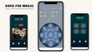 HandPan Magic Screenshot 1