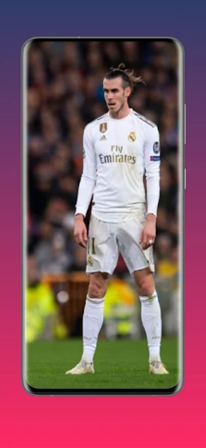 Gareth Bale 4k wallpapers Screenshot 2