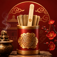 求签 - 庙宇灵签指引