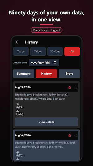 CarnivOS Screenshot 1