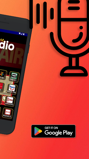 Radio Online Spain - Live FM Screenshot 1