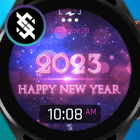 BFF25- Animation New Year 2023