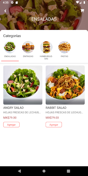 ANGRY BURGERS Screenshot 0