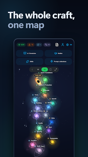 Way of the Agent Screenshot 0