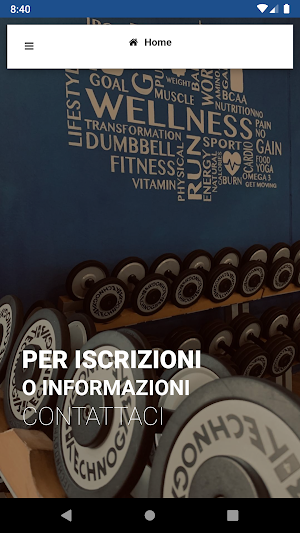 MyRevolution Screenshot 1