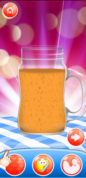Fruit Smoothie Maker Game Screenshot 2